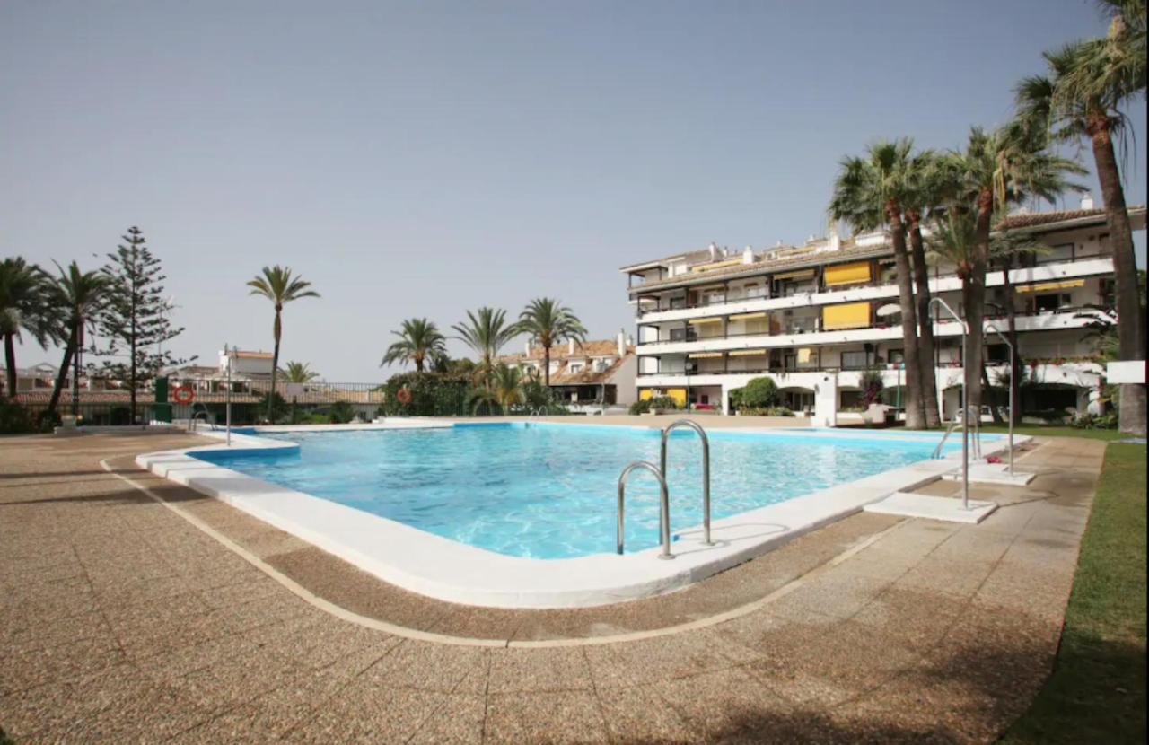 Bright 2 Bedroom Apt Golden Mile Next To Beach Rdr225 Marbella Esterno foto