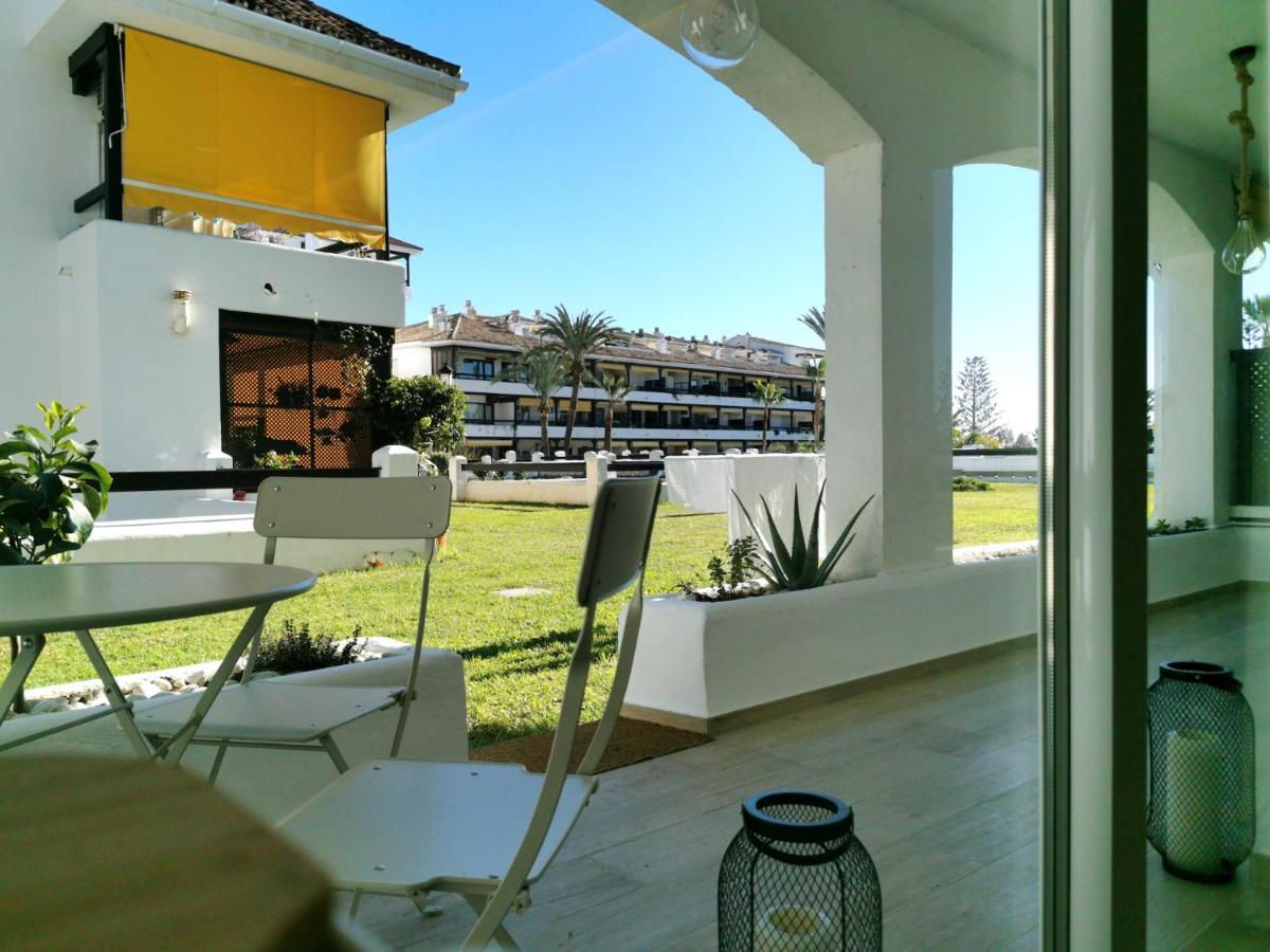 Bright 2 Bedroom Apt Golden Mile Next To Beach Rdr225 Marbella Esterno foto